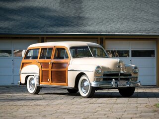 Plymouth De Luxe II