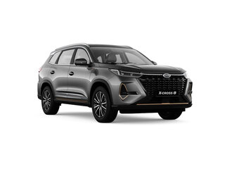 2024 Xcite X-Cross 8, серебристый, 3359000 рублей, вид 1