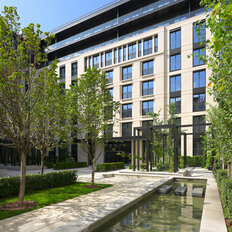 Квартира 124,4 м², 2-комнатная - изображение 4