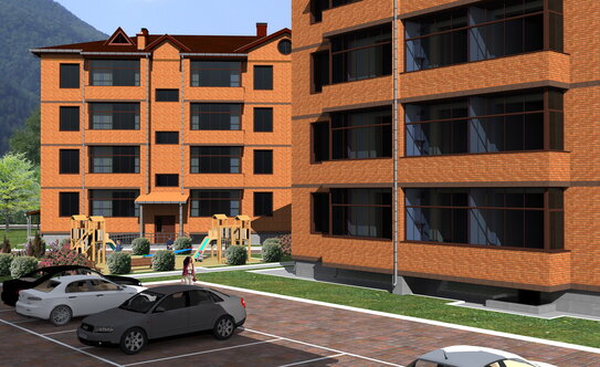 ЖК «Абрикос» - изображение 5