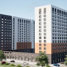 Квартира 41,4 м², 1-комнатная - изображение 1