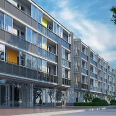 Квартира 34,6 м², 1-комнатная - изображение 2