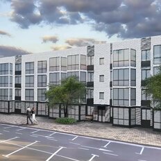 Квартира 35,7 м², 1-комнатная - изображение 1