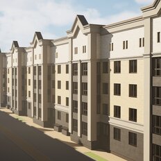 Квартира 52,1 м², 1-комнатная - изображение 2