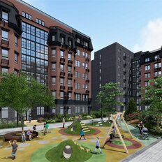 Квартира 78,1 м², 3-комнатная - изображение 2