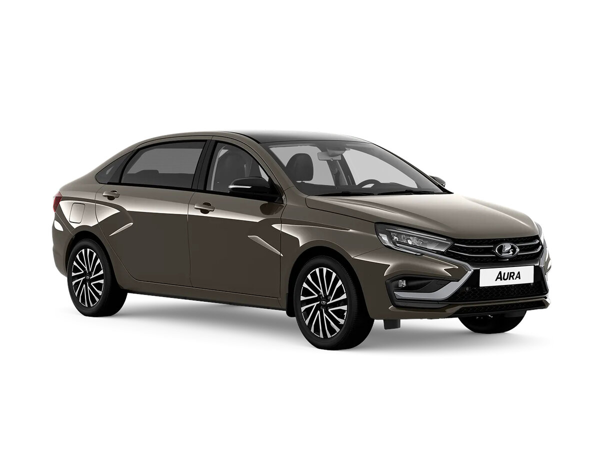 Lada (ВАЗ) Aura