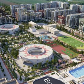 Купить многокомнатную квартиру в ЖК «Столицыно» в Аксае - изображение 2