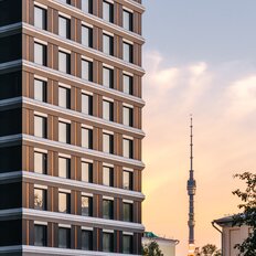 Квартира 37 м², 1-комнатная - изображение 2