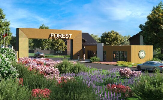 Коттеджные поселки в Республике Татарстан - изображение 25