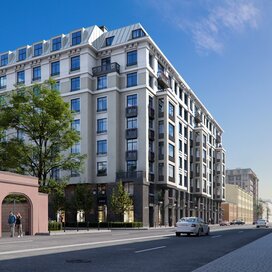 Купить 2-комнатную квартиру в новостройке в ЖК BAKUNINA 33 в Санкт-Петербурге и ЛО - изображение 1