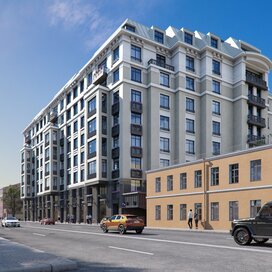 Купить 2-комнатную квартиру в новостройке в ЖК BAKUNINA 33 в Санкт-Петербурге и ЛО - изображение 4