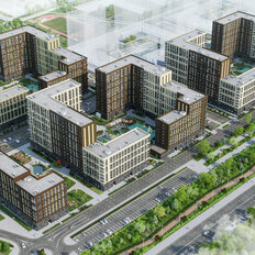 Квартира 17,6 м², студия - изображение 3