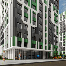 Квартира 57,5 м², 2-комнатная - изображение 2