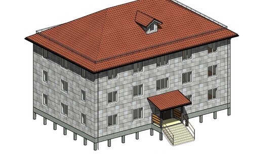 жилой дом по ул. Ленина - изображение 1