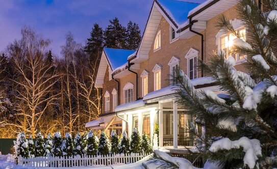 Коттеджные поселки на Киевском шоссе в Москве и МО - изображение 56