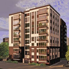 Квартира 37,6 м², 1-комнатная - изображение 3