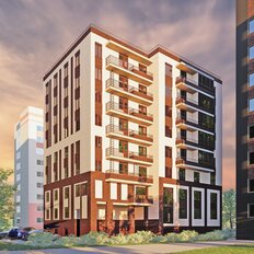 Квартира 37,6 м², 1-комнатная - изображение 4