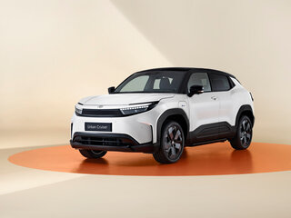 Toyota Urban Cruiser IV