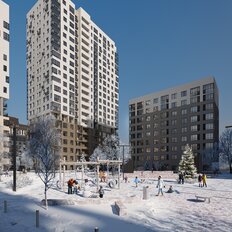 Квартира 58,7 м², 2-комнатная - изображение 2