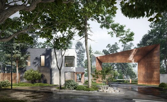 Коттеджные поселки в Московской области - изображение 71