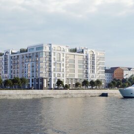 Купить 1-комнатную квартиру рядом с рекой в ЖК CORSO residence в Иркутске - изображение 2