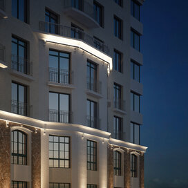 Купить 1-комнатную квартиру рядом с рекой в ЖК CORSO residence в Иркутске - изображение 4