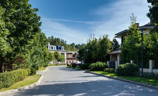 Коттеджные поселки в Московской области - изображение 19