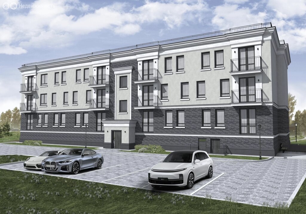 в пос. Малиновка - изображение 1