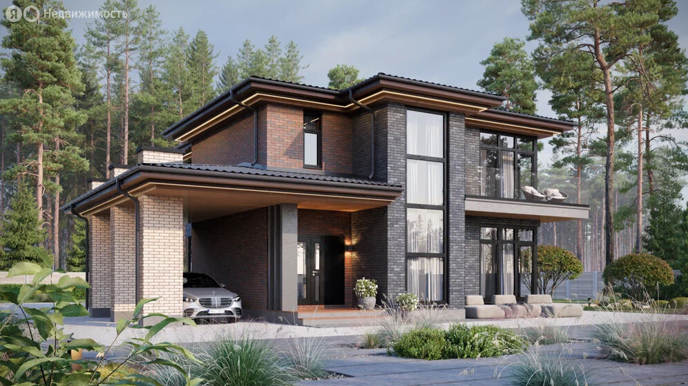 Коттеджный посёлок «Павловы озёра» - изображение 10