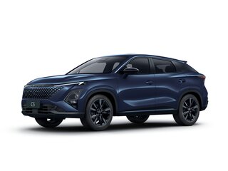 2025 Omoda C5 I Рестайлинг, чёрный, 2729000 рублей, вид 2