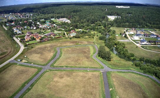 Коттеджные поселки в Домодедово - изображение 34
