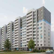 Квартира 41,6 м², 1-комнатная - изображение 3