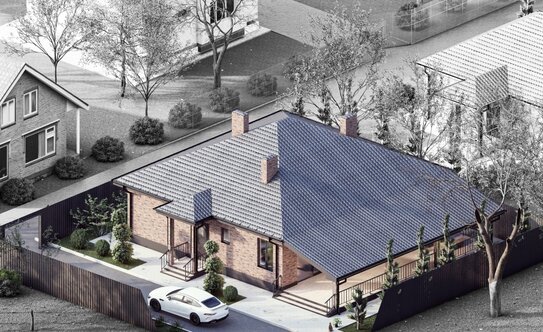 Коттеджные поселки в Ростовской области - изображение 17