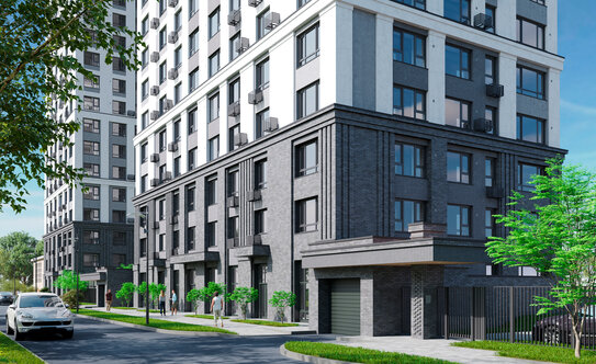 64,2 м², 2-комнатная квартира 8 500 000 ₽ - изображение 27