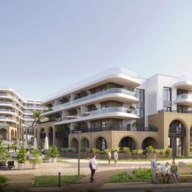 Купить квартиру в гостиничном комплексе «Pallazzo De Agoy Grand Hotel Resort & Spa by Domina» в Краснодарском крае - изображение 1