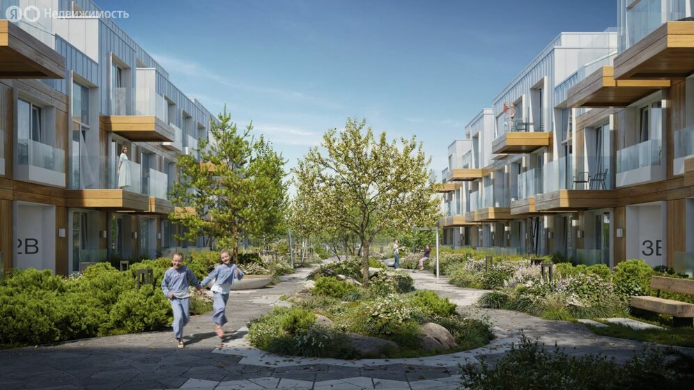 25,4 м², апартаменты-студия 8 403 000 ₽ - изображение 33