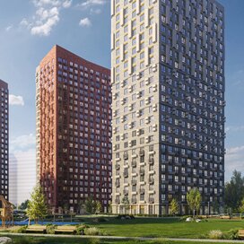 Купить 1-комнатную квартиру без ремонта в «Яуза парк» в Москве и МО - изображение 1