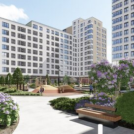 Купить 2-комнатную квартиру рядом с водоёмом в ЖК «Островский» в Кургане - изображение 5