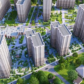 Купить 2-комнатную квартиру в высотках в ЖК BOTANIKA в Ростове-на-Дону - изображение 1