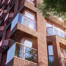 Купить квартиру с ремонтом в «2-й Иртышский» в Москве и МО - изображение 3