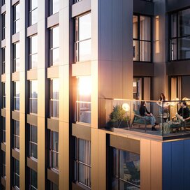 Купить квартиру с ремонтом в «2-й Иртышский» в Москве и МО - изображение 5