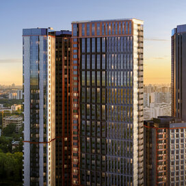 Купить квартиру в монолитном доме в ЖК «Архитектор» в Москве и МО - изображение 1