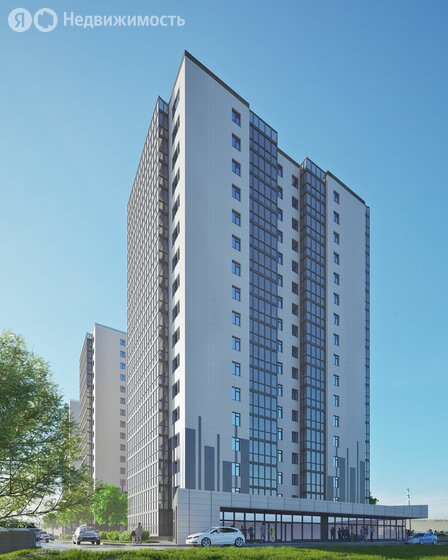 38 м², 1-комнатная квартира 5 470 000 ₽ - изображение 33