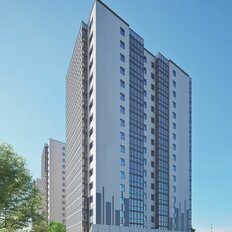 Квартира 44,2 м², 1-комнатная - изображение 2