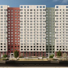Квартира 42,9 м², 2-комнатная - изображение 2