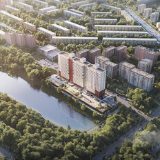 Квартира 42,9 м², 2-комнатная - изображение 1