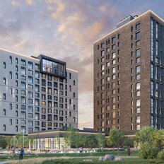 Квартира 69,8 м², 2-комнатная - изображение 2