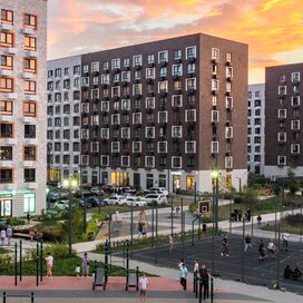 Купить квартиру рядом с детским садом в «Ильинские луга» в Москве и МО - изображение 5