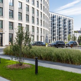 Купить квартиру в ЖК Grand View в Санкт-Петербурге и ЛО - изображение 3