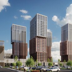 Квартира 37,7 м², 1-комнатная - изображение 2